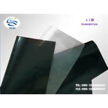 Manufacturer Low Price HDPE LDPE EVA Compound Geomembrane Texture